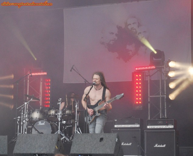 Pain Of Salvation - Hellfest