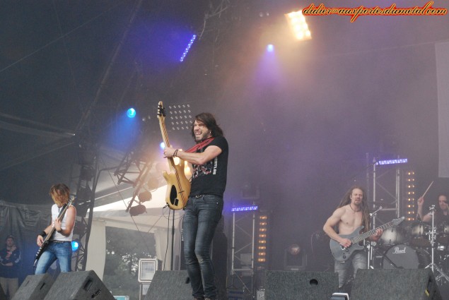 Pain Of Salvation - Hellfest
