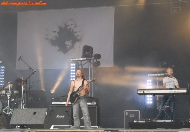 Pain Of Salvation - Hellfest