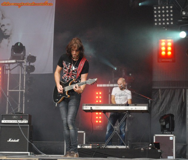 Pain Of Salvation - Hellfest