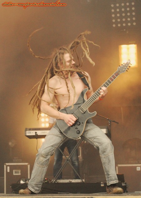 Pain Of Salvation - Hellfest
