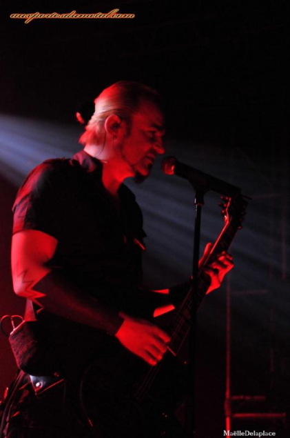 Live Report - Paradise Lost