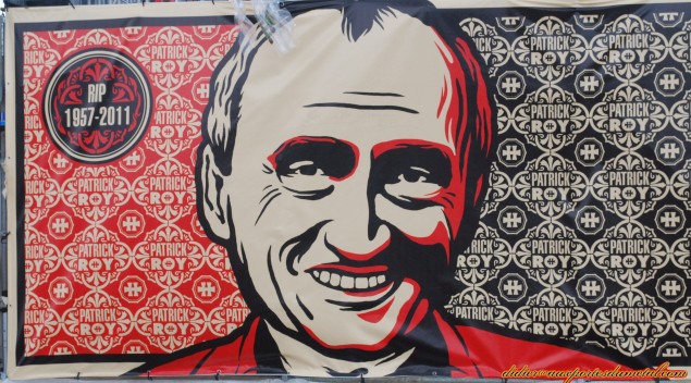 Patrick Roy - Hellfest