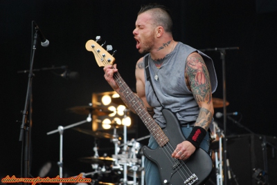 Prong Hellfest 2013