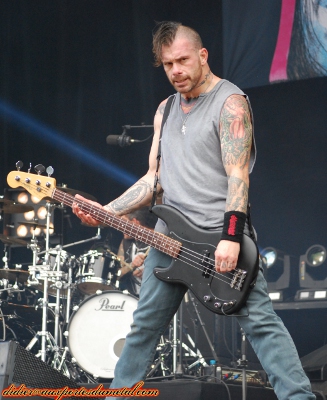 Prong Hellfest 2013