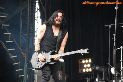 Prong Hellfest 2013
