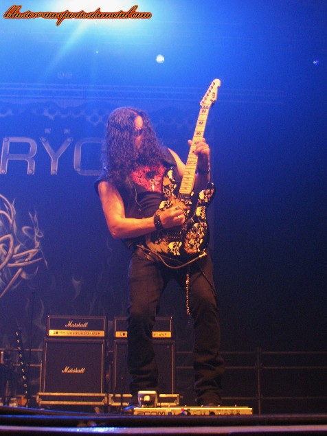 Queensryche PPM 2013