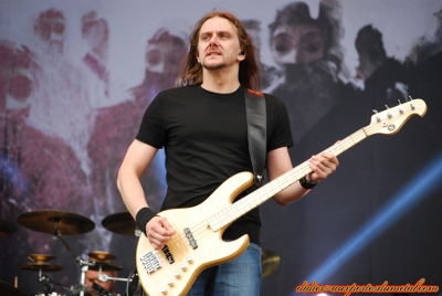 Riverside Hellfest 2013