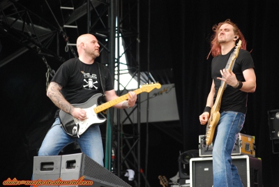 Riverside Hellfest 2013