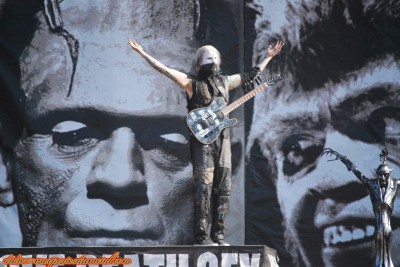 Rob Zombie Hellfest 2014