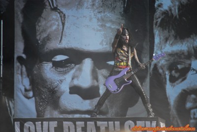 Rob Zombie Hellfest 2014