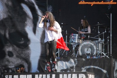 Rob Zombie Hellfest 2014