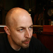 Interview de Dirk Bruinenberg au Nouveau Casino, Paris 31 Mai 2009