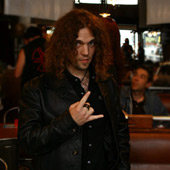 Interview d'Eddy Santacreu au Nouveau Casino, Paris 31 Mai 2009