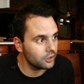 Interview de Manu Martin au Nouveau Casino, Paris 31 Mai 2009