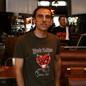 Interview de Patrice Guers au Nouveau Casino, Paris 31 Mai 2009