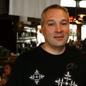 Interview de Phil Woindrich au Nouveau Casino, Paris 31 Mai 2009