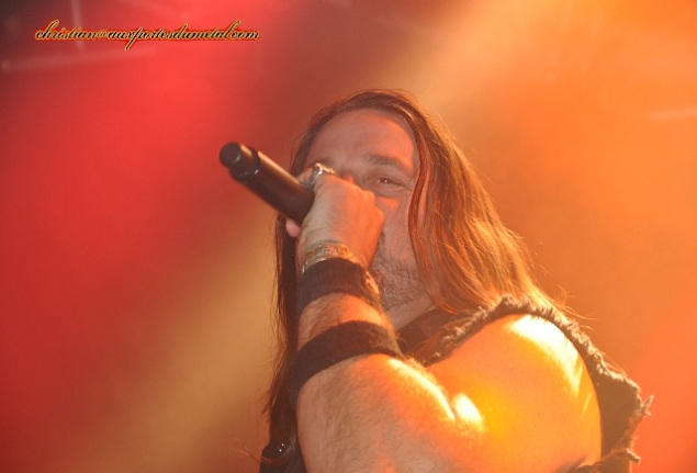 Live Report - DGM / Pagan's Mind / Symphony X