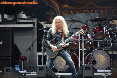 Saxon Hellfest 2013