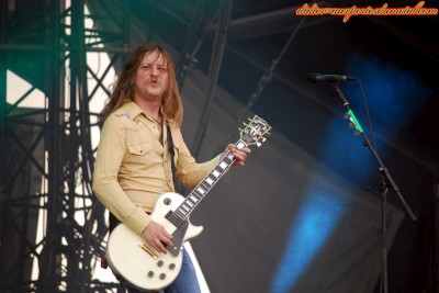 Scorpion Child Hellfest 2014