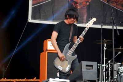 Scorpion Child Hellfest 2014