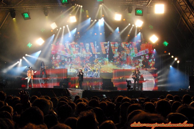 Scorpions - Hellfest