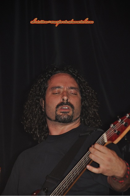 Simone Mularoni - DGM