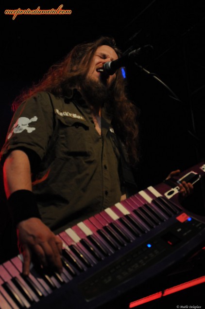 Live Report - Sonata Arctica