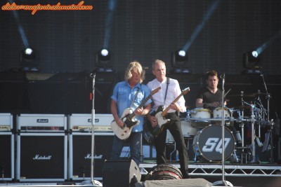 Status Quo Hellfest 2014