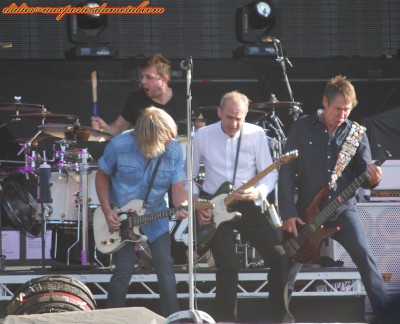 Status Quo Hellfest 2014