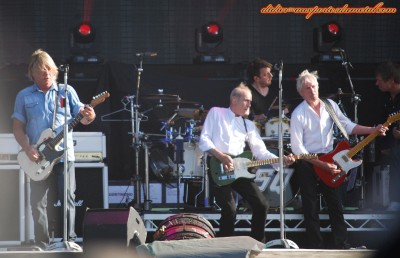 Status Quo Hellfest 2014