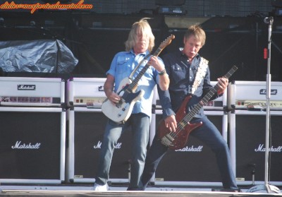 Status Quo Hellfest 2014