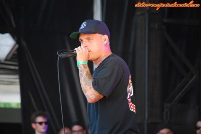 StickToYourGuns Hellfest 2014