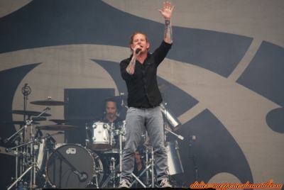Stone Sour Hellfest 2013