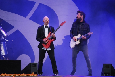 Stone Sour Hellfest 2013