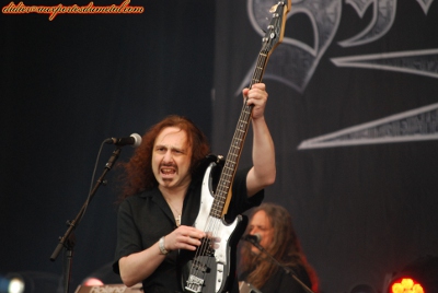 Symphony X Hellfest 2013