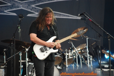 Symphony X Hellfest 2013