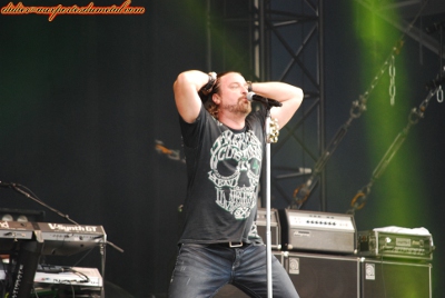 Symphony X Hellfest 2013
