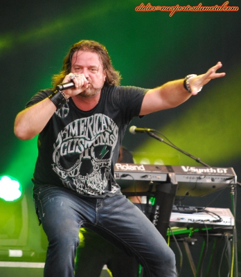 Symphony X Hellfest 2013