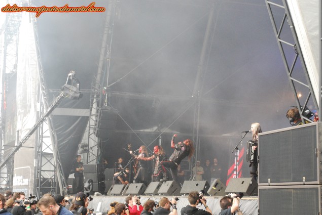 Terusas - Hellfest