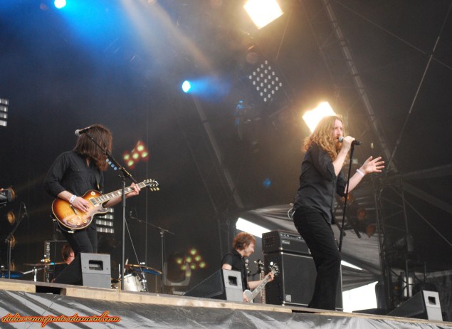 The Answer - Hellfest