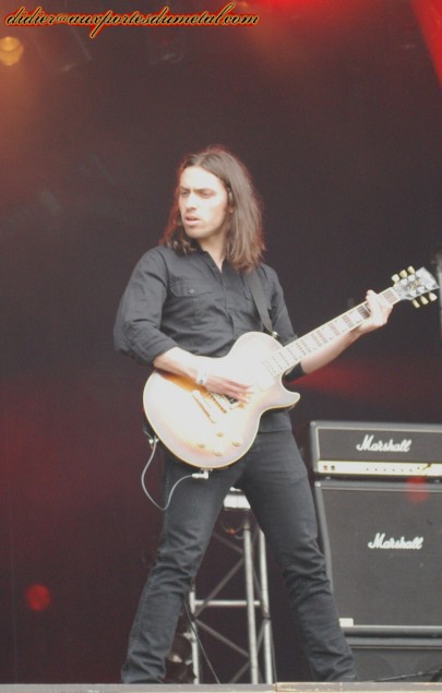 The Answer - Hellfest