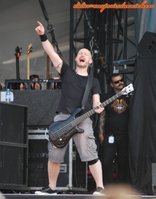 Therapy? Hellfest 2014 