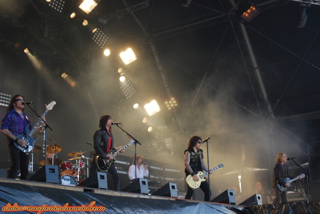 ThinLizzy - Hellfest