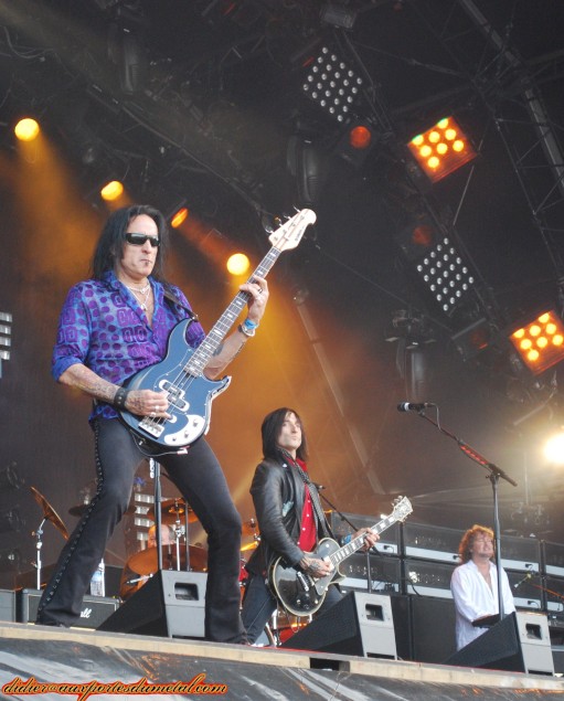 ThinLizzy - Hellfest