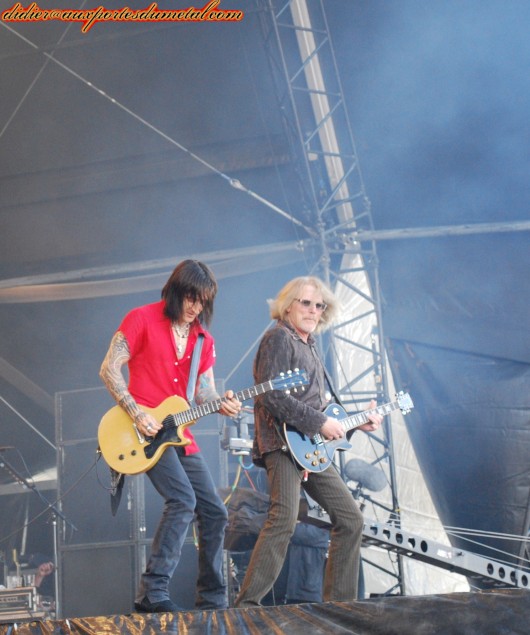 ThinLizzy - Hellfest