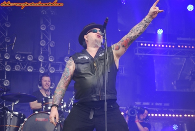 Treponem Pal Hellfest 2013