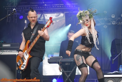 Treponem Pal Hellfest 2013