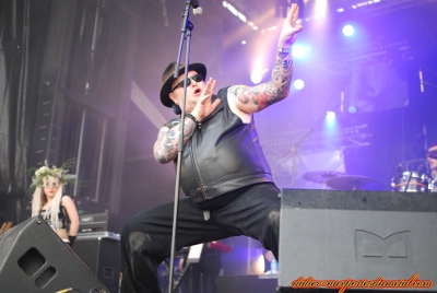Treponem Pal Hellfest 2013