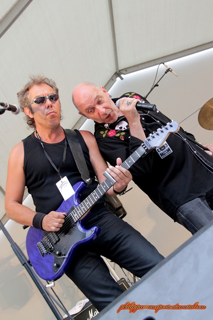 TribalFest 2013 Big Ben